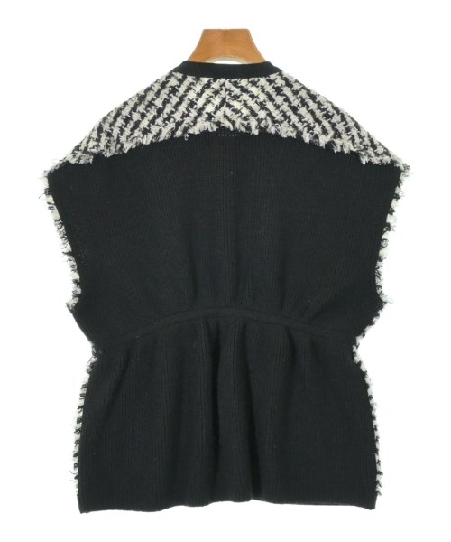 Ballsey（ボールジー）ベスト 白 サイズ:36(M位) レディース/2200634602139