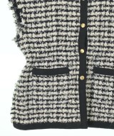 Ballsey（ボールジー）ベスト 白 サイズ:36(M位) レディース/2200634602139