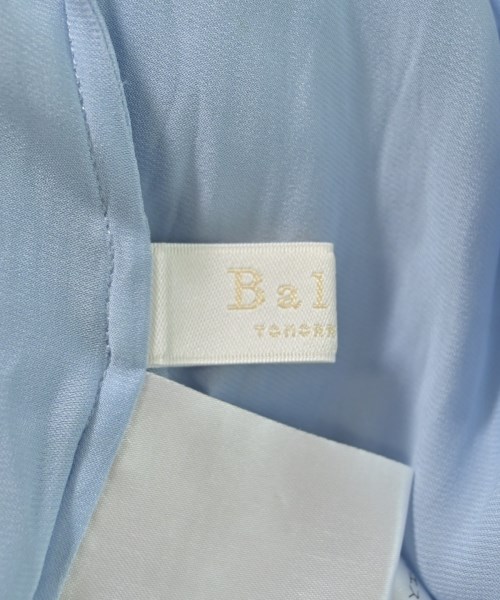 Ballsey（ボールジー）ブラウス 青 サイズ:36(M位) レディース/2200637873055