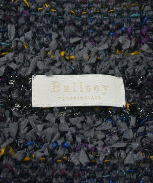 Ballsey（ボールジー）カーディガン その他（柄物・カラフル） サイズ:S レディース/2200642870018