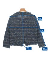 Ballsey（ボールジー）カーディガン その他（柄物・カラフル） サイズ:S レディース/2200642870018