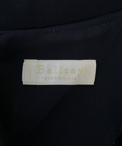 Ballsey（ボールジー）ブラウス 黒 サイズ:36(M位) レディース/2200611044105