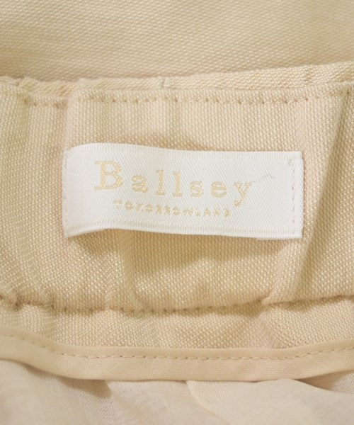 Ballsey（ボールジー）スラックス 白 サイズ:36(M位) レディース/2200637852074