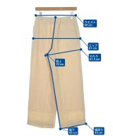 Ballsey（ボールジー）スラックス 白 サイズ:36(M位) レディース/2200637852074