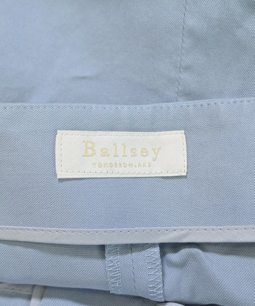 Ballsey（ボールジー）ショートパンツ 青 サイズ:34(S位) レディース/2200643072077