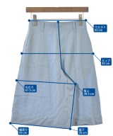 Ballsey（ボールジー）ショートパンツ 青 サイズ:34(S位) レディース/2200643072077