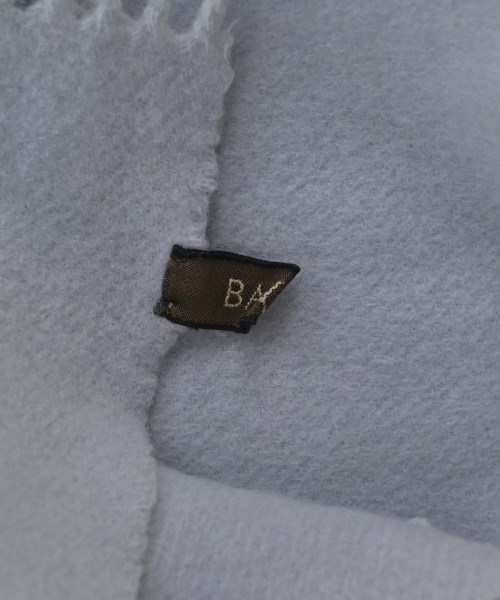 Ballsey（ボールジー）マフラー 青 サイズ:- レディース/2200643202092