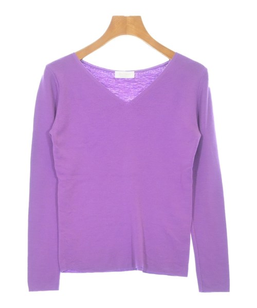 Ballsey(ボールジー)ニット・セーター 紫 サイズ:S/2200643561038