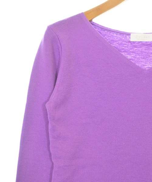 Ballsey（ボールジー）ニット・セーター 紫 サイズ:S レディース/2200643561038