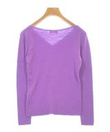 Ballsey（ボールジー）ニット・セーター 紫 サイズ:S レディース/2200643561038