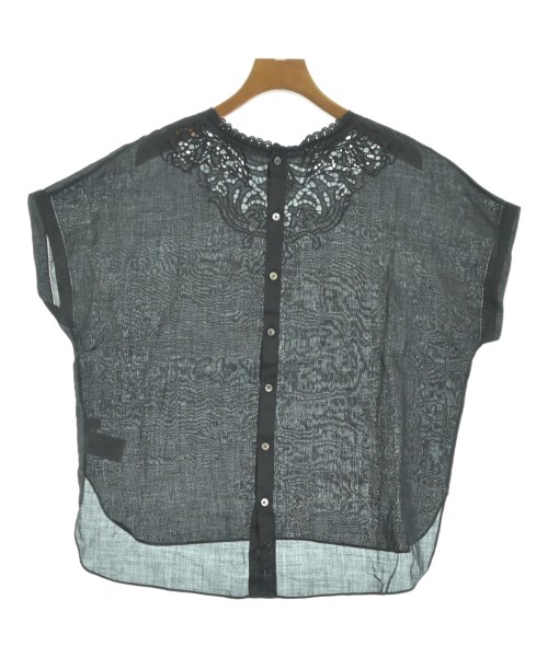 Ballsey(ボールジー)カジュアルシャツ 黒 サイズ:36(M位)/2200644048064