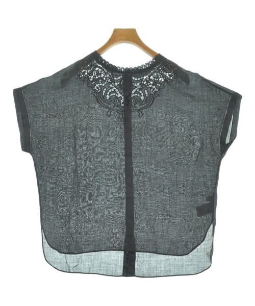 Ballsey（ボールジー）カジュアルシャツ 黒 サイズ:36(M位) レディース/2200644048064