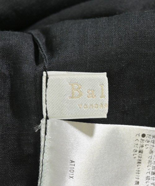 Ballsey（ボールジー）カジュアルシャツ 黒 サイズ:36(M位) レディース/2200644048064