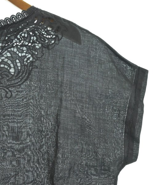 Ballsey（ボールジー）カジュアルシャツ 黒 サイズ:36(M位) レディース/2200644048064