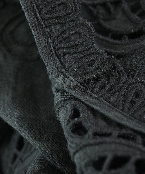 Ballsey（ボールジー）カジュアルシャツ 黒 サイズ:36(M位) レディース/2200644048064