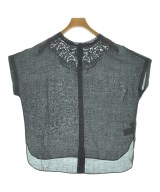 Ballsey（ボールジー）カジュアルシャツ 黒 サイズ:36(M位) レディース/2200644048064