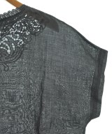 Ballsey（ボールジー）カジュアルシャツ 黒 サイズ:36(M位) レディース/2200644048064