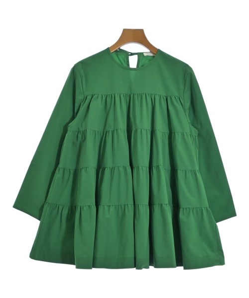 Ballsey(ボールジー)カジュアルシャツ 緑 サイズ:36(M位)/2200626759155