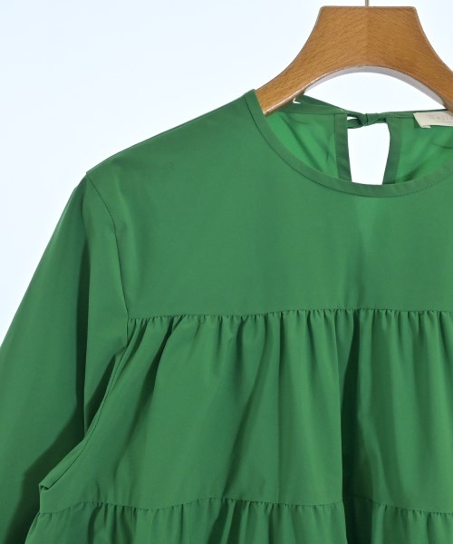 Ballsey（ボールジー）カジュアルシャツ 緑 サイズ:36(M位) レディース/2200626759155