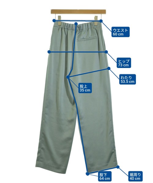 Ballsey（ボールジー）その他 緑 サイズ:32(XS位) レディース/2200633448196