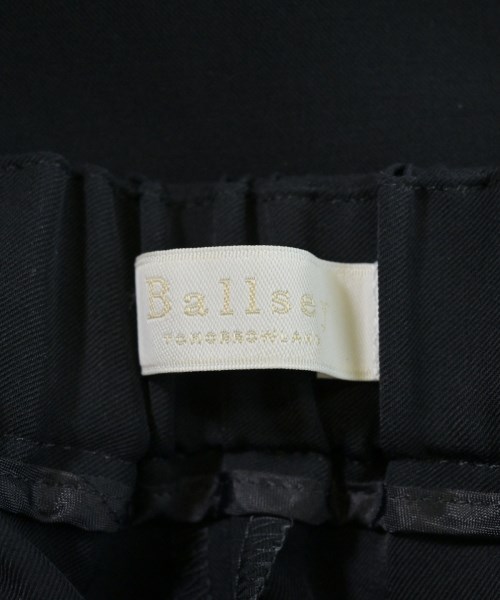 Ballsey（ボールジー）その他 黒 サイズ:36(M位) レディース/2200639495125