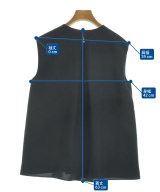 Ballsey（ボールジー）ブラウス 紺 サイズ:36(M位) レディース/2200639495132