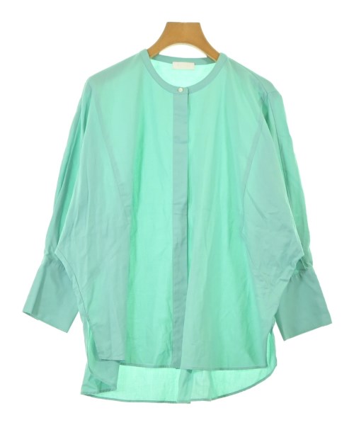 Ballsey(ボールジー)ブラウス 緑 サイズ:36(M位)/2200639784083