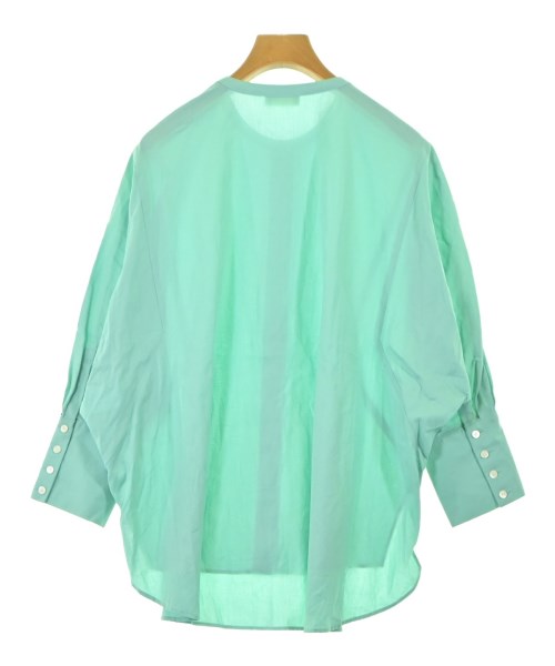 Ballsey（ボールジー）ブラウス 緑 サイズ:36(M位) レディース/2200639784083
