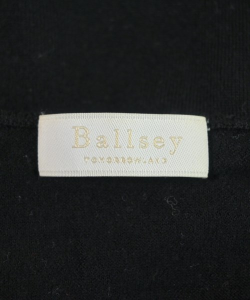 Ballsey（ボールジー）カーディガン 黒 サイズ:S レディース/2200644368056