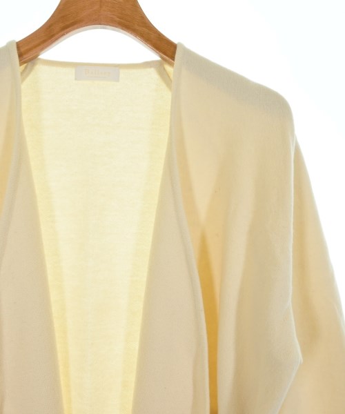 Ballsey（ボールジー）カーディガン 黄 サイズ:36(M位) レディース/2200644368070