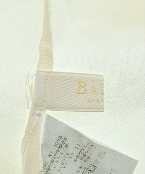Ballsey（ボールジー）ブラウス 白 サイズ:36(M位) レディース/2200644368100