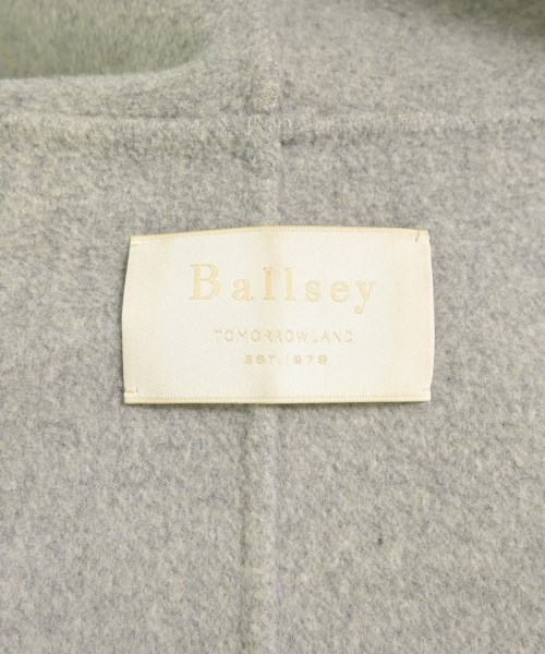 Ballsey（ボールジー）その他 グレー サイズ:34(S位) レディース/2200610876028