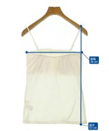 Ballsey（ボールジー）キャミソール 白 サイズ:S レディース/2200610876158