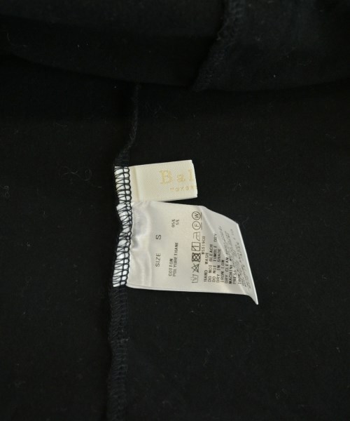 Ballsey（ボールジー）キャミソール 黒 サイズ:S レディース/2200610876370