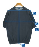 Ballsey（ボールジー）ニット・セーター 紺 サイズ:M レディース/2200619534127