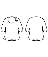 Ballsey（ボールジー）ブラウス 白 サイズ:36(M位) レディース/2200619534165