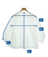 Ballsey（ボールジー）ブラウス 白 サイズ:36(M位) レディース/2200619534165