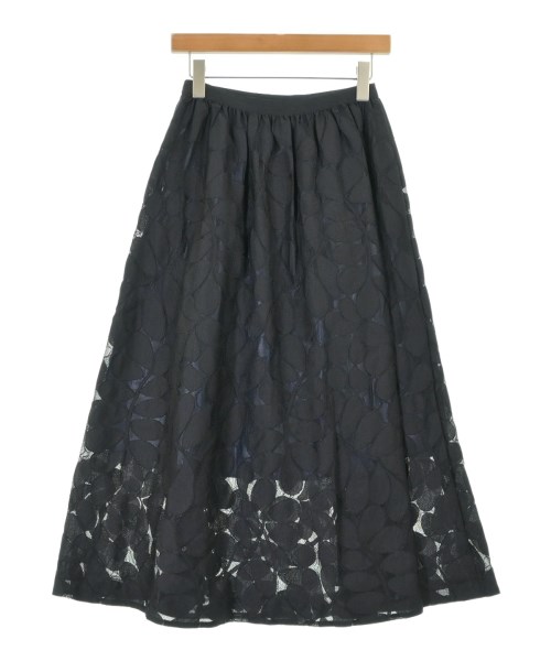 Ballsey（ボールジー）ロング・マキシ丈スカート 黒 サイズ:36(M位) レディース/2200621588088