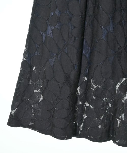 Ballsey（ボールジー）ロング・マキシ丈スカート 黒 サイズ:36(M位) レディース/2200621588088