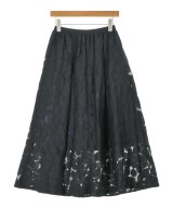 Ballsey（ボールジー）ロング・マキシ丈スカート 黒 サイズ:36(M位) レディース/2200621588088