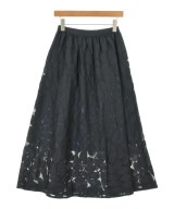 Ballsey（ボールジー）ロング・マキシ丈スカート 黒 サイズ:36(M位) レディース/2200621588088