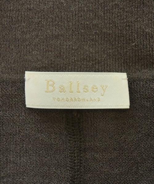 Ballsey（ボールジー）その他 茶 サイズ:S レディース/2200613002035