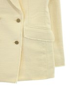 Ballsey（ボールジー）カジュアルジャケット 白 サイズ:36(M位) レディース/2200617508090