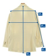 Ballsey（ボールジー）カジュアルジャケット 白 サイズ:36(M位) レディース/2200617508090