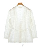 Ballsey（ボールジー）ノーカラージャケット 白 サイズ:36(M位) レディース/2200622118031