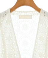 Ballsey（ボールジー）ノーカラージャケット 白 サイズ:36(M位) レディース/2200622118031