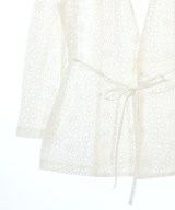 Ballsey（ボールジー）ノーカラージャケット 白 サイズ:36(M位) レディース/2200622118031