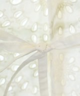 Ballsey（ボールジー）ノーカラージャケット 白 サイズ:36(M位) レディース/2200622118031