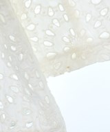 Ballsey（ボールジー）ノーカラージャケット 白 サイズ:36(M位) レディース/2200622118031