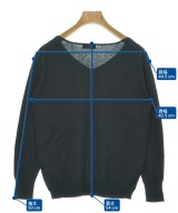 Ballsey（ボールジー）ニット・セーター 紺 サイズ:S レディース/2200619527013